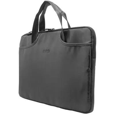 PURO SCUDO SLEEVE PRO NAJLONSKA TORBA ZA MACBOOK 14'' Z ZAPIRANJEM NA ZIDRO, PRAKTIČNA