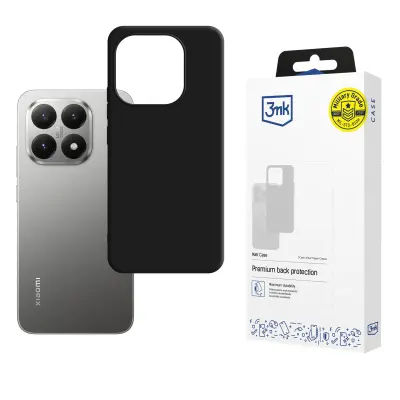 3MK MAT OVITEK Z MAT PREMAZOM ZA XIAOMI 15T 5G ZAŠČITA PRED PRASKAMI