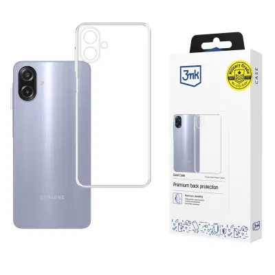 PROZORNI OVITEK 3MK ZA SAMSUNG GALAXY A07 5G ZAŠČITNI OVITEK ZA TELEFON GALAXY M07 5G