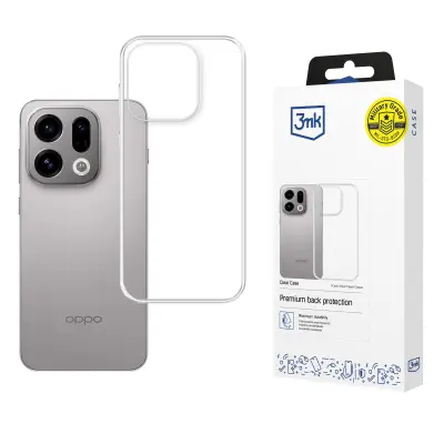 3MK OPPO FIND X9 PROZORNI OVITEK 3MK ZA TELEFON OPPO FIND X9 OKRAJNI