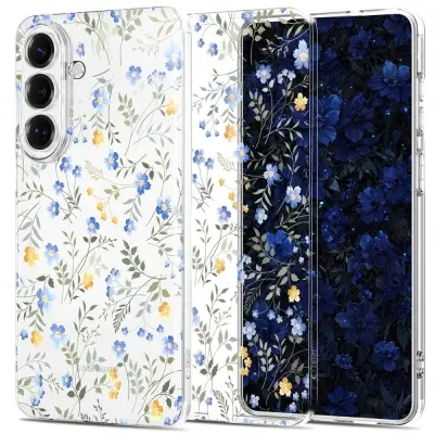 ZAŠČITNI OVITEK TECH-PROTECT FLEXAIR ZA GALAXY S26 Z VZMETNIM VZORCEM