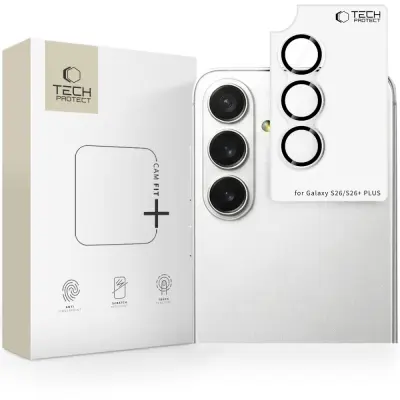 TECH-PROTECT OVITEK ZA KAMERO CAMRING FIT+ ZA SAMSUNG GALAXY S26 S26+ PLUS