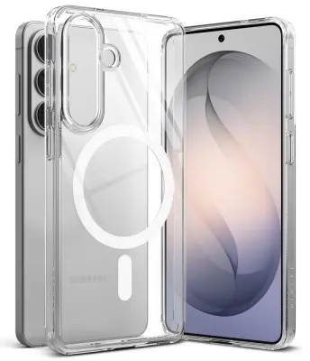 OVITEK RINGKE FUSION ZA GALAXY S26, PROZOREN, Z MAGNETNO TEHNOLOGIJO MAGSAFE