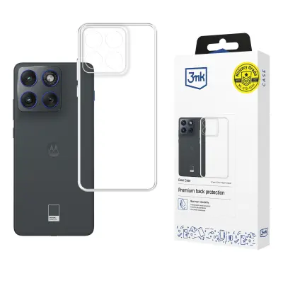PROZORNI OVITEK 3MK ZA MOTOROLA EDGE 70 ŠČITI VAŠ TELEFON BREZ SPREMEMBE VIDEZA