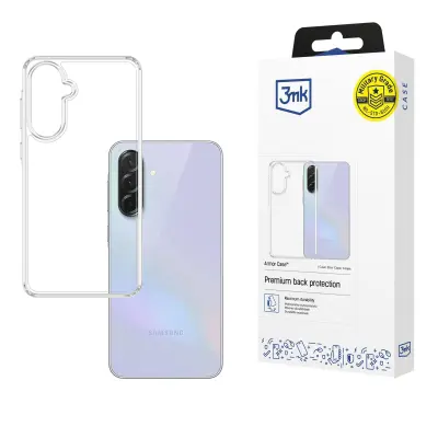 3MK ARMOR OVITEK ZA TELEFON SAMSUNG GALAXY A37 Z ZAŠČITO PRED PRASKAMI