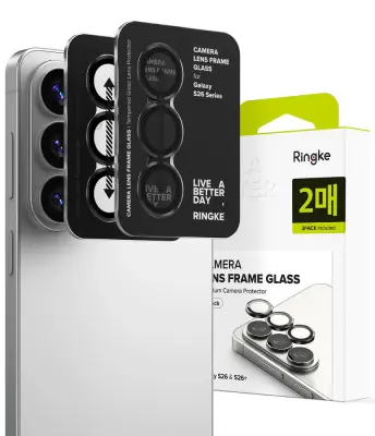 RINGKE ZAŠČITNA FOLIJA ZA GALAXY S26 S26+ PLUS, 2-DELNI ZAŠČITNI FOLIJA