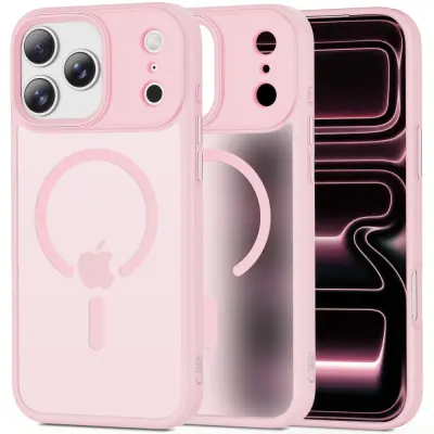 OVITEK TECH-PROTECT MAGMAT MAGSAFE ZA IPHONE 17 PRO MAX STIL IN VARNOST