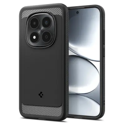 SPIGEN RUGGED ARMOR ZA XIAOMI REDMI NOTE 15 PRO 5G PRAVILNO PRILEGAJOČ