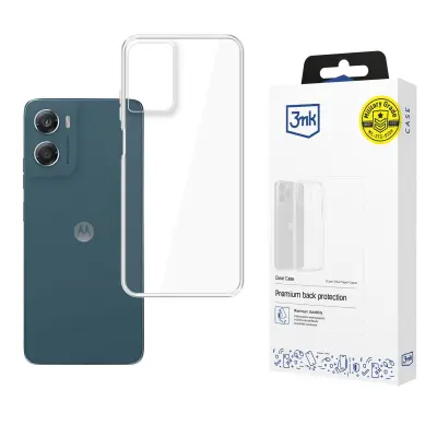 3MK PROZORNO OVITEK ZA MOTOROLA MOTO G06 5G G06 POWER PROZORNO ETUI