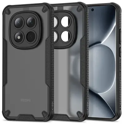 TEHNIČNO ZAŠČITNI OVITEK ZA XIAOMI POCO M8 PRO REDMI NOTE 15 PRO+ 5G