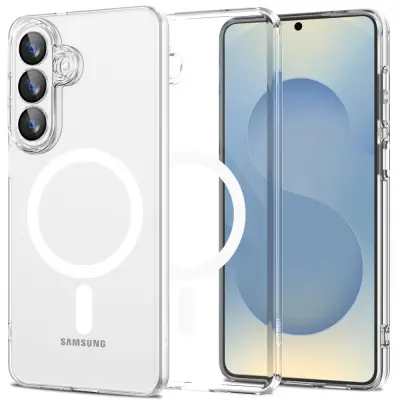 OVITEK TECH-PROTECT FLEXAIR ZA SAMSUNG GALAXY S26+ PLUS, PROZOREN, Z MAGNETNIM ZAŠČITNIM OVITKO