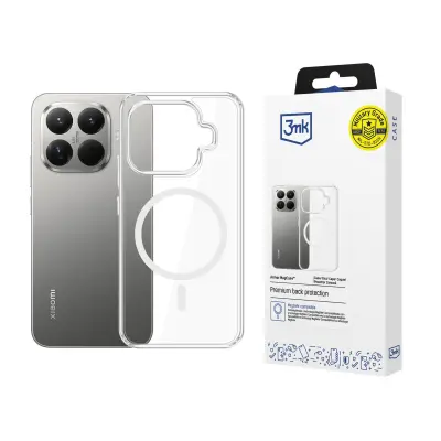 3MK ARMOR OVITEK ZA XIAOMI 15T PRO 5G, VISOKA KAKOVOST