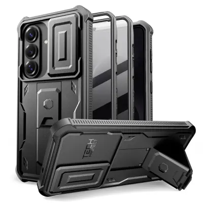 TECH-PROTECT KEVLAR CAM+ 2-SET ZA GALAXY S26 OVITEK S KEVLAR ZAKLJUČKOM