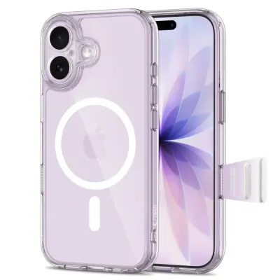 TECH-PROTECT OVITEK MAGPEAK ZA MAGSAFE IPHONE 17 PRO ZAŠČITNI PROZORNI