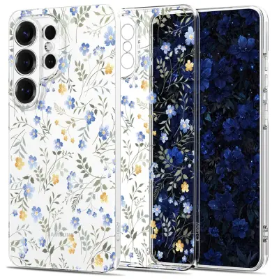 TECH-PROTECT FLEXAIR ZAŠČITNI OVITEK ZA SAMSUNG GALAXY S26 ULTRA Z VZMETJO