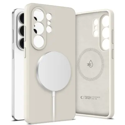 SILIKONSKI OVITEK TECH-PROTECT MAGSAFE ZA GALAXY S26 ULTRA ZAŠČITNI OVITEK S FUNKCIJO