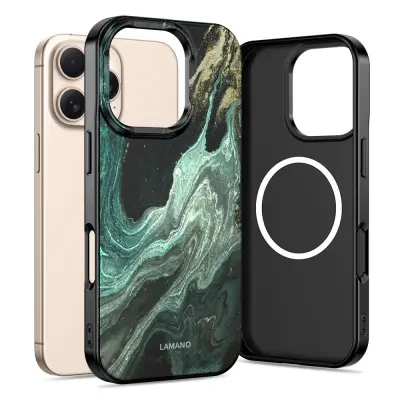 OVITEK TECH-PROTECT LAMANO MAGSAFE ZA IPHONE 16 PRO S FUNKCIJO