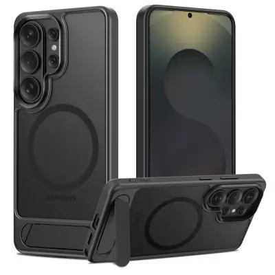ZAŠČITNO OVITEK TECH-PROTECT ZA GALAXY S26 ULTRA, MAT ČRNO, MAGSAFE
