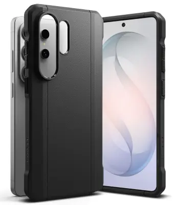 OVITEK RINGKE ONYX ALFA ZA SAMSUNG GALAXY S26 ULTRA PROTECTION, ČRN