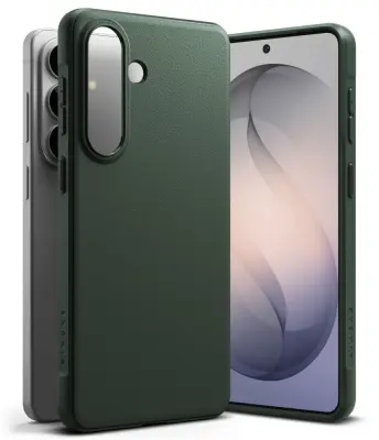 OVITEK RINGKE ONYX ZA GALAXY S26 TEMNO ZELEN, VARNO SHRANJEVANJE