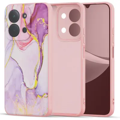 MAT OVITEK Z ZAŠČITO TECH-PROTECT ICON ZA XIAOMI REDMI 15C 5G POCO C85 5G
