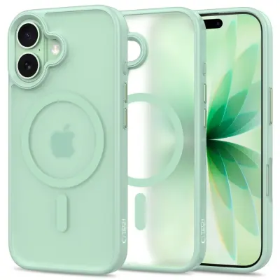 TECH-PROTECT MAGMAT MAGSAFE MAGNETNI OVITEK ZA IPHONE 17 Z ZAŠČITNO POLOŽKO