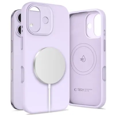 OVITEK TECH-PROTECT MAGSAFE ZA IPHONE 17 LAVENDER ZAŠČITA