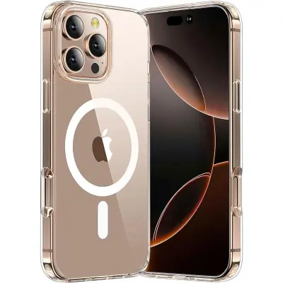 OVITEK TECH-PROTECT FLEX MAGSAFE ZA IPHONE 16 PRO ZAŠČITA ZASLON