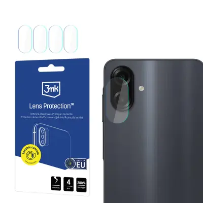 3MK ZAŠČITNO STEKLO ZA SAMSUNG GALAXY A07 4G 5G PROZORNO ZAŠČITNO
