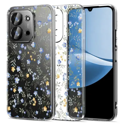 OVITEK FLEXAIR S TECH-PROTECT ZA XIAOMI REDMI 15C 5G POCO C85 5G ZAŠČITA IN STIL