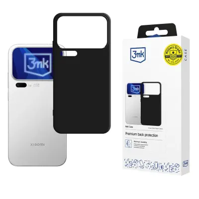 3MK MAT OVITEK ZA XIAOMI 17 PRO MAX ZAŠČITNI OVITEK Z MATOM