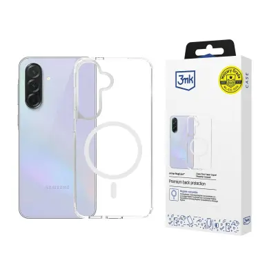 3MK ARMOR ZAŠČITNI OVITEK ZA SAMSUNG GALAXY A37 Z MAT PREMAZOM