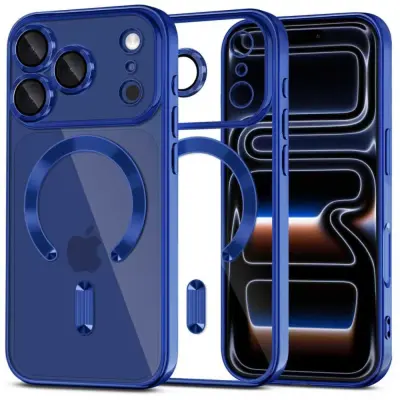 OVITEK TECH-PROTECT MAGFLEX MAGSAFE ZA IPHONE 17 PRO MAX Z ZAŠČITO PRI ZAPRITJU