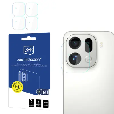 ZAŠČITA LEČE 3MK ZA OPPO FIND X9 PRO ZAŠČITA LEČE 9H ZAŠČITA