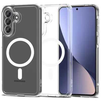TECH-PROTECT FLEXAIR MAGSAFE ZAŠČITNI OVITEK ZA SAMSUNG GALAXY A57 5G, PROZOREN