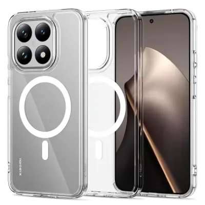 OVITEK TECH-PROTECT FLEXAIR ZA XIAOMI 15T Z MAGSAFE ZAŠČITO PRED POŠKODBAMI
