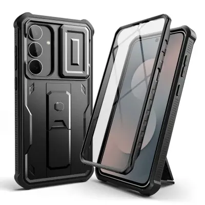 OVITEK TECH-PROTECT KEVLAR CAM+ ZA SAMSUNG GALAXY S25 FE, ODPOREN NA UDARCE