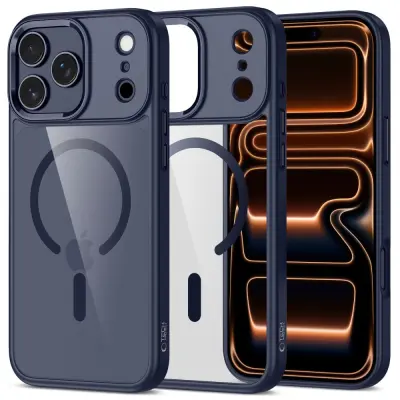 OVITEK TECH-PROTECT MAGMAT MAGSAFE ZA IPHONE 17 PRO, ZAŠČITA IN POPOLNA