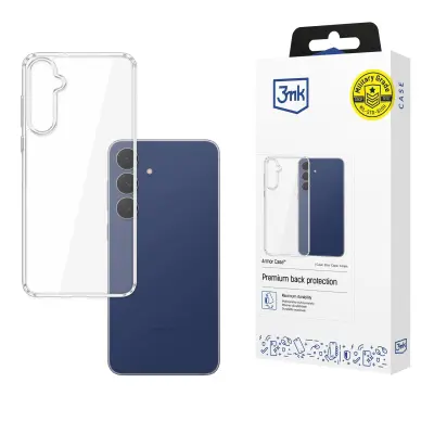 3MK ARMOR OVITEK ZA TELEFON SAMSUNG GALAXY S25 FE S POPOLNO POKRITJEM