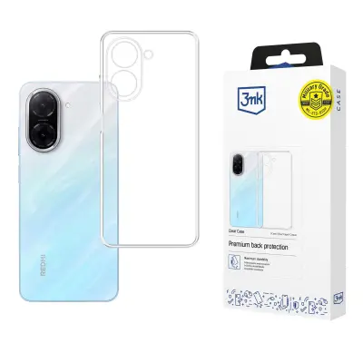3MK PROZORNI OVITEK ZA XIAOMI REDMI A5 4G (173 MM) ZAŠČITNI OVITEK ZA TELEFON, PROZOREN