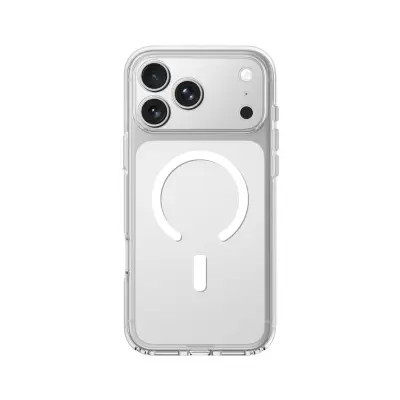 OVITEK AMAZINGTHING Z MINIMAL MAG LEČO ZA IPHONE 17 PRO MAX PROZOREN