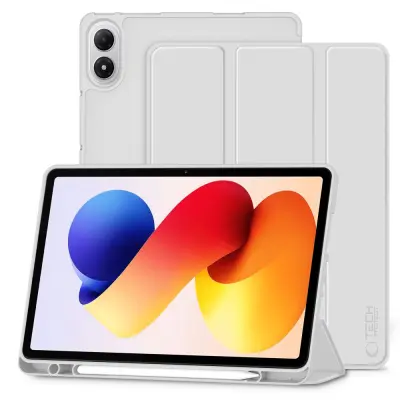 TECH-PROTECT SC PEN ZA XIAOMI POCO PAD M1 REDMI PAD 2 PRO 12.1 SIVA ZAŠČITA