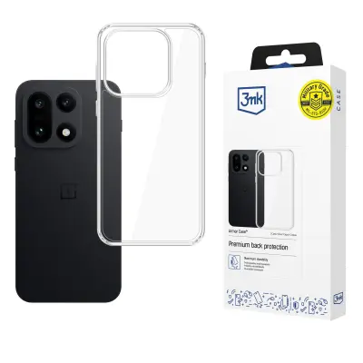 3MK ARMOR OVITEK ZA TELEFON ONEPLUS 15 5G S TEHNOLOGIJO ZAŠČITE PROTI UDARCOM