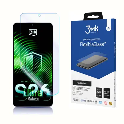 3MK SAMSUNG GALAXY S26 ULTRA 3MK FLEKSIBLEGLASS ZA SAMSUNG GALAXY S26 ULTRA