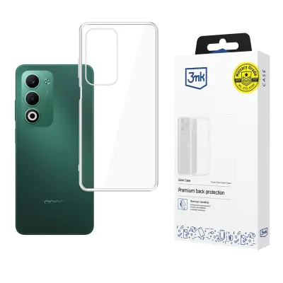PROZORNI OVITEK 3MK ZA OPPO A5 5G A5 4G A5M IZ PROZORNEGA MATERIALA