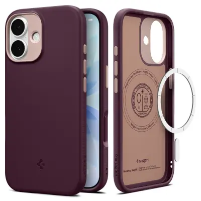 OVITEK SPIGEN NANO POP MAG ZA MAGSAFE ZA IPHONE 17 BORDO BEAN