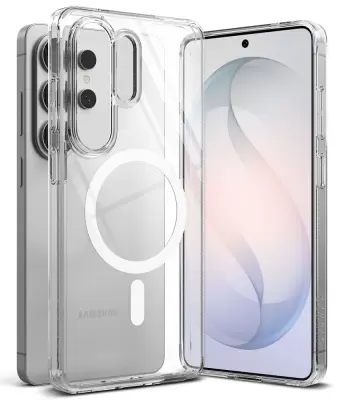OVITEK RINGKE FUSION ZA GALAXY S26 ULTRA MAGNETIC Z PROZORNIM ZAŠČITNIM POKROVOM MAGSAFE