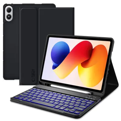 TECH-PROTECT SC PEN + TIPKOVNICA ZA XIAOMI POCO PAD M1 12.1 PRECISION TABLIČNI RAČUNALNIK