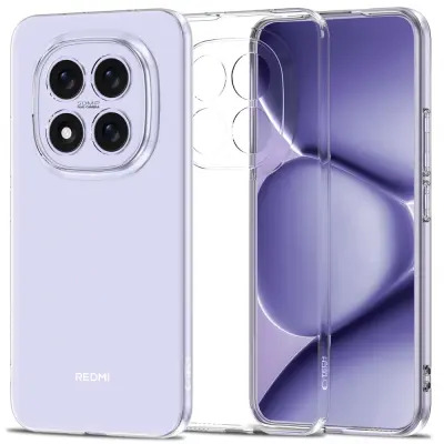 ZAŠČITNI OVITEK FLEXAIR ZA XIAOMI REDMI NOTE 15 PRO 5G IZ PROŽNE GUMIJE