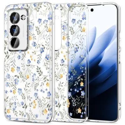 ZAŠČITNI OVITEK TECH-PROTECT FLEXAIR ZA XIAOMI REDMI 15 4G 5G S POTISKOM